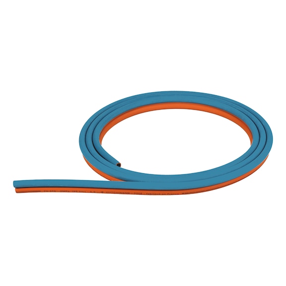 Happi/Nestekaasu kaksoisletku