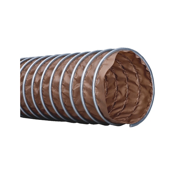 Suction hose FLEXADUX® PTFE CL