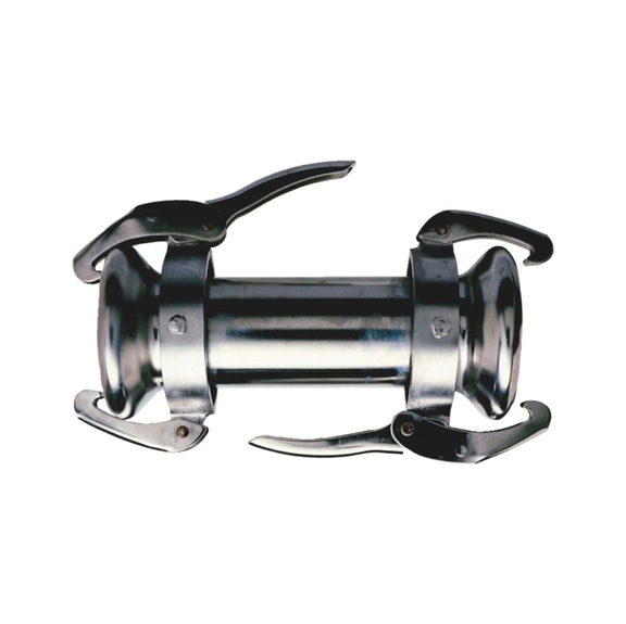 KK2M Jatkoliitin Naaras/naaras  Tykoflex M42