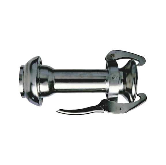 KFK Muunnosliitin uros/naaras Tykoflex M42