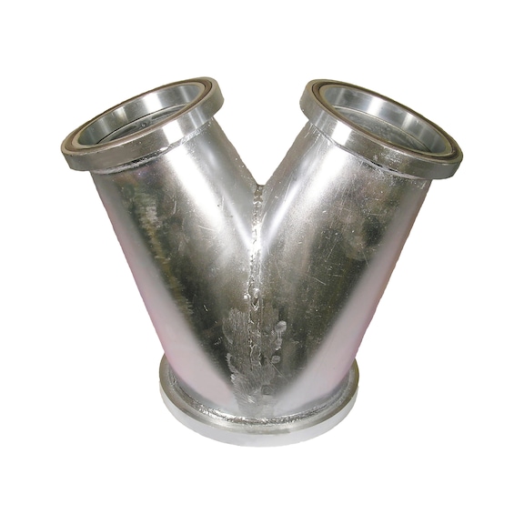 DFY jakoliitin Disaflow 