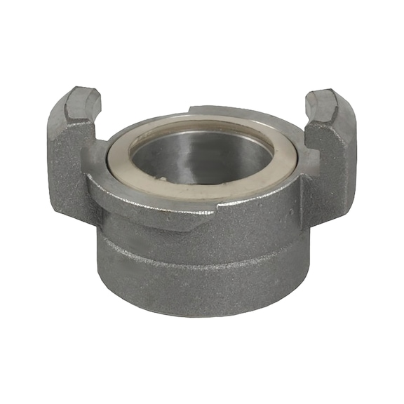 Palopostiliitin sisäkierteellä