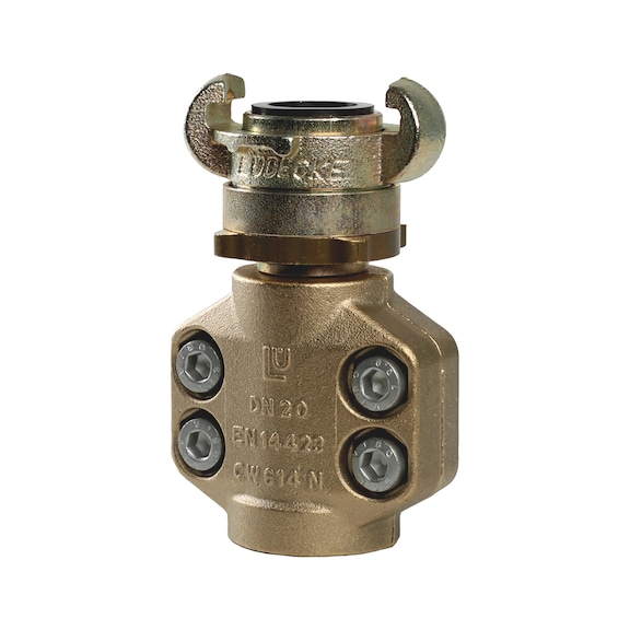 MODY-kynsiliitin letkuyhteellä ja messinkipannalla - MODY KYNSILIITIN 19MM LETKU JA MS-PANTA