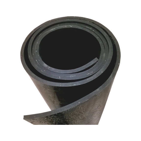 SBR - kumilevy - KUMILEVY SBR 30MM VAHVIKKEETON