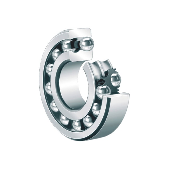 Pallomainen kuulalaakeri ISB - 1