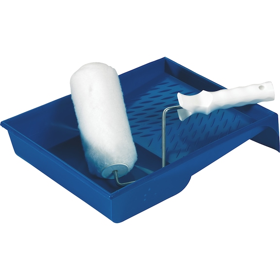 Paint roller package - PNTROLL-SET-GENRPURP-250MM-2PCS