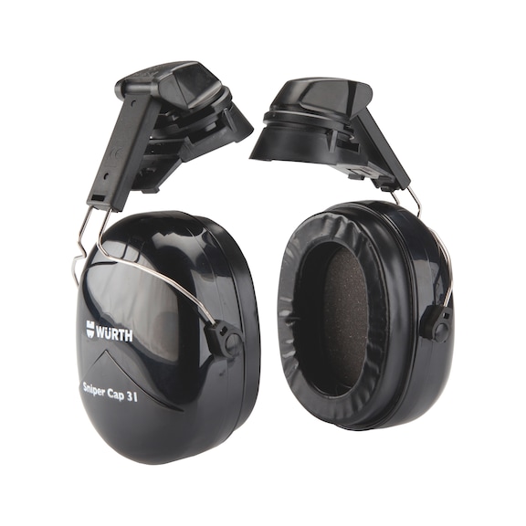 Kuulonsuojain, Sniper CAP - KUULONSUOJAIN SNIPER CAP