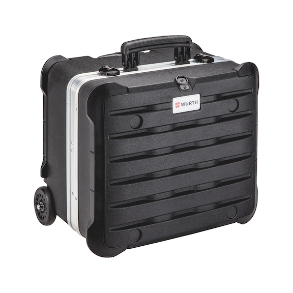 Tool case  Rock Turtle PSS - TLCASE-PE181-ROLLS-470X320X390MM