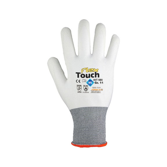 Protective glove Asatex HIT080 - GLOV-ASATEX-HIT080-SZ11