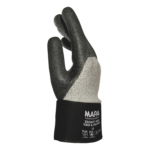 Cut protection glove Mapa Kronit 380 - GLOVE-MAPA-KRYTECH-380-SZ9