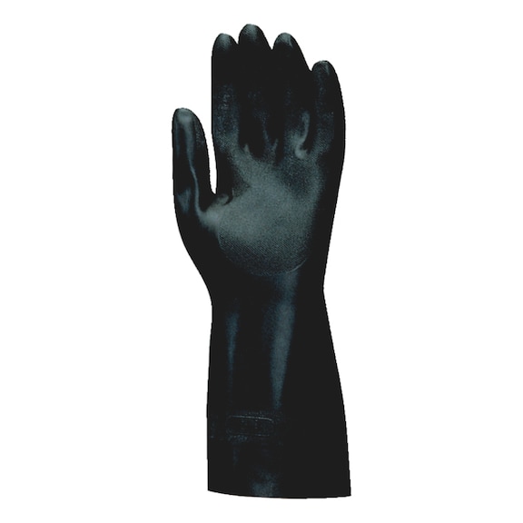 Protective glove, chemicals Mapa Technic 420