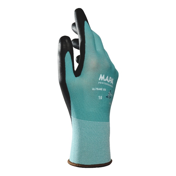 Schutzhandschuh gestrickt mit Beschichtung Ultrane 510 - HNDSHH-MAPA-ULTRANE-510-GR.7