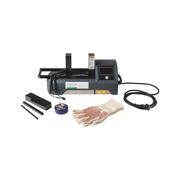 Induktiolämmitin HEATER50 - INDUKTIOLÄMMITIN HEATER50