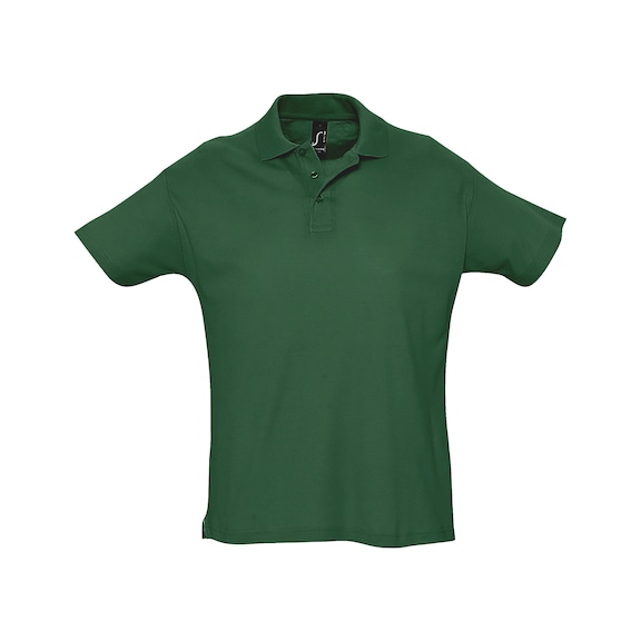 Polo de travail été L512 - POLO-SOLS-SUMMER-11342-GOLFGREEN-L