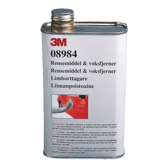 Detergent and wax remover 3M™