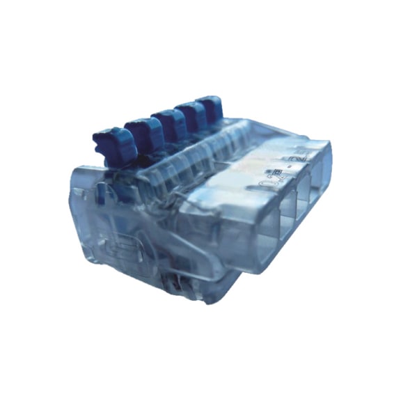 Klemens, kendinden kilitlemeli, PSK - STEVERB-PSK-FLEX/STARR-2X(0,2-2,5QMM)