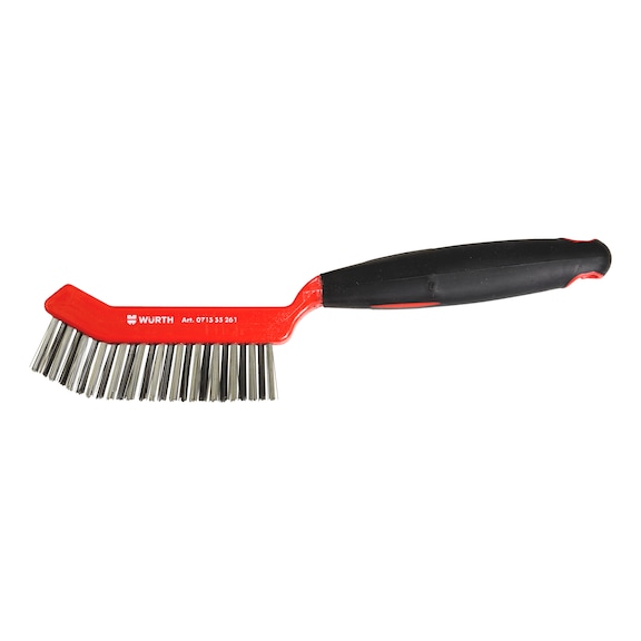 Fren kaliperi fırçası - BRKCALBRSH-PLA-W11MM-L245MM