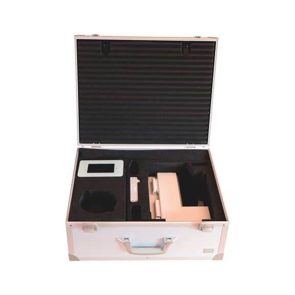 Sample case W-FS window protection - SAMPLECASE-(W-FS)