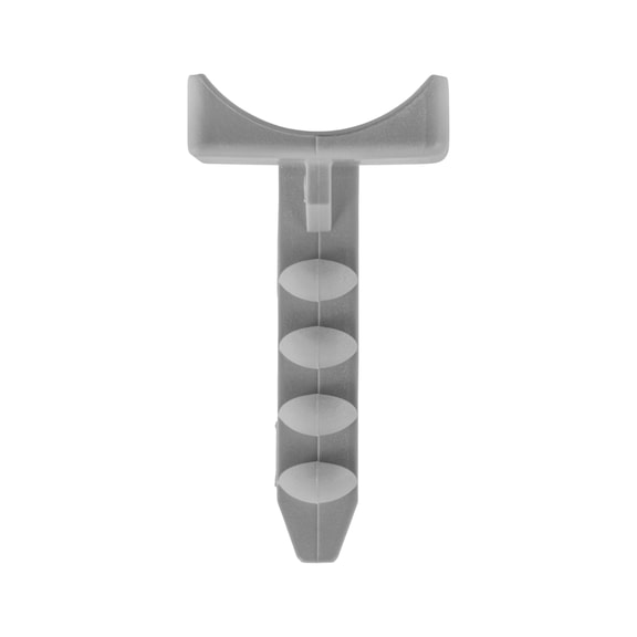 Lot de 700 attaches avec cheville à enfoncer USMO-8 M20399 ECO LIGHT