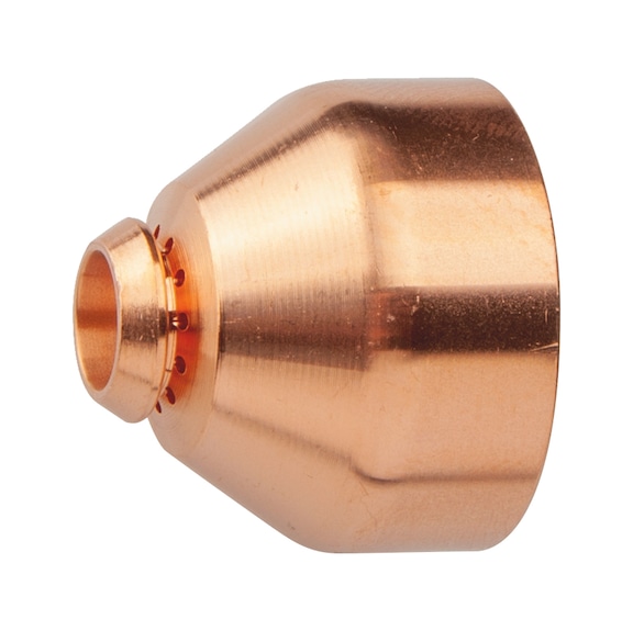 Plasmapolttimen kärkisuoja/kaasukupu - KÄRKISU TALT LC105 2KP W03X0893-69A