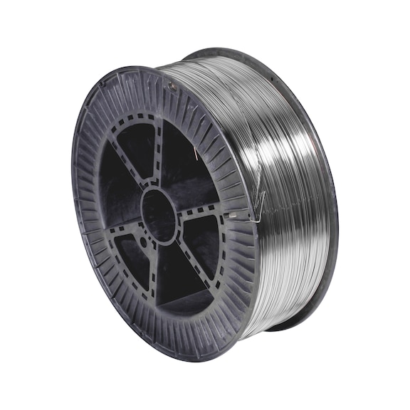 Filo per saldatura di acciaio inox A2
