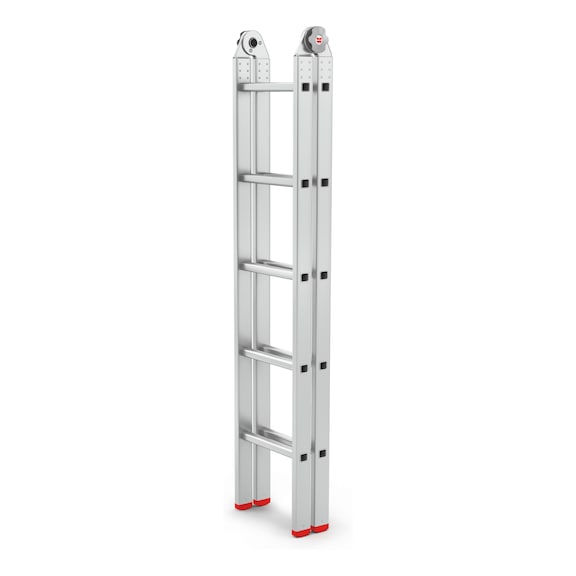 Inner ladder for professional aluminium telescopic ladders - SP-INNERLDR-(F.TELELDR-ALU-0962931415)