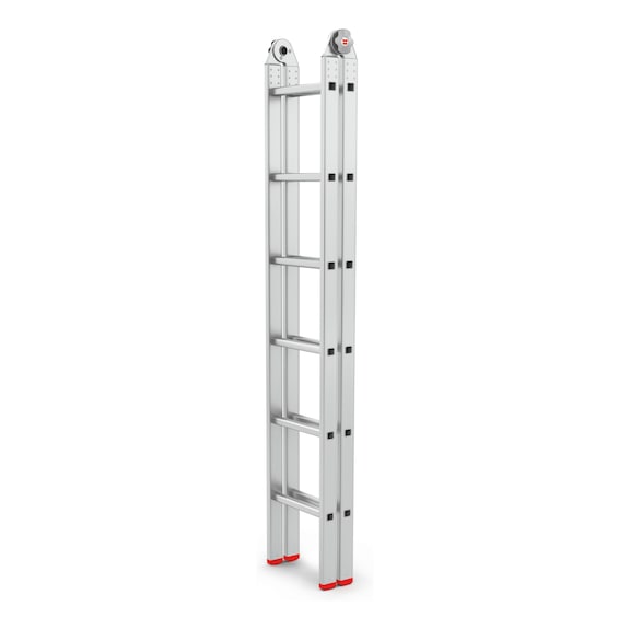 Inner ladder for professional aluminium telescopic ladders - SP-INNERLDR-(F.TELELDR-ALU-0962931416)