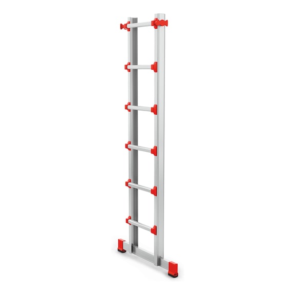 Outer ladder for professional aluminium telescopic ladders - SP-OUTERLDR-(F.TELELDR-TRAV-0962931446)