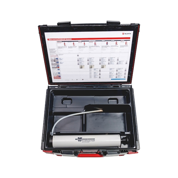 WIT Sysko için sistem çantası - DWL-SYSKO-WIT-3PCS