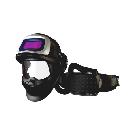 3M Speedglas 9100 FX Air welding helmet with ADF