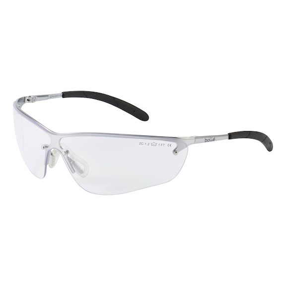 Safety glasses Boll&eacute; SILIUM SILPSI - SAFEGOGL-(BOLLE-SILIUM-SILPSI)-CLEAR