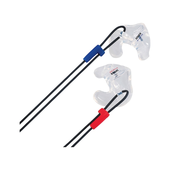 uvex high-fit u-cut FC otoplastic