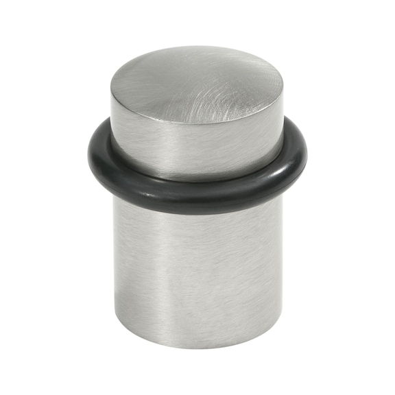 T&uuml;rstopper Typ C - TRSTOPR-C-ZD-(NI)-MATT-D28MM