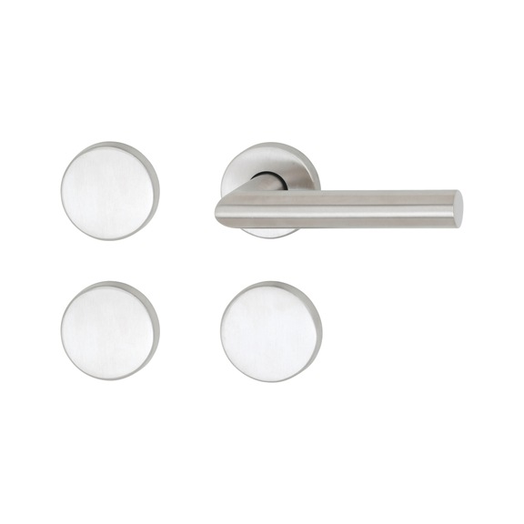 A 505 FS door handle - DH-A2-A505/FS-STANDFLG-MATT
