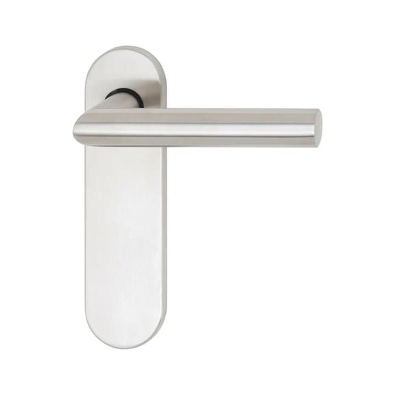 Manilla de puerta A 505 FS - DH-A2-A505FS-SP-BLIND-MAT