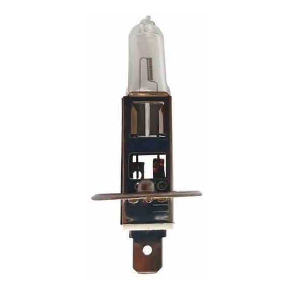 Bombilla halógena Longlife - LAMPARA H1 12V 55W LONG LIFE