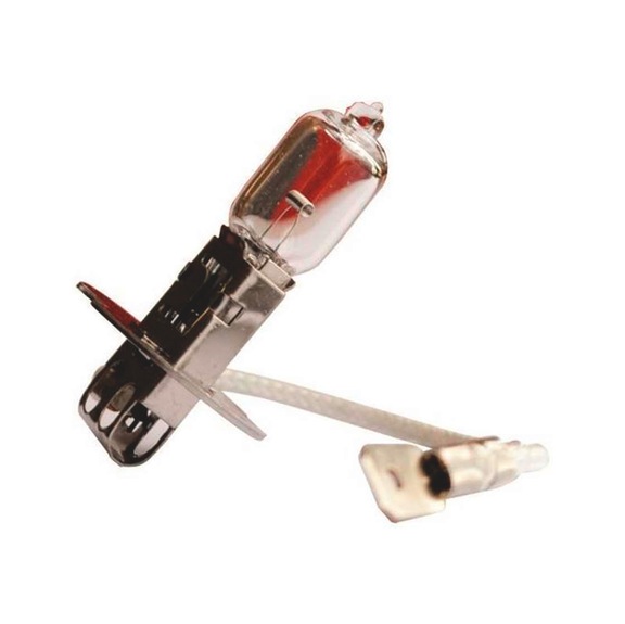 Halogen bulb - BULB-H3-12V-55W
