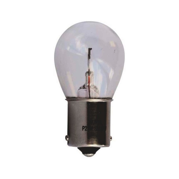 Turn signal and brake light bulb - BULB-INDCTR/BRK-PY21W-12V-21W