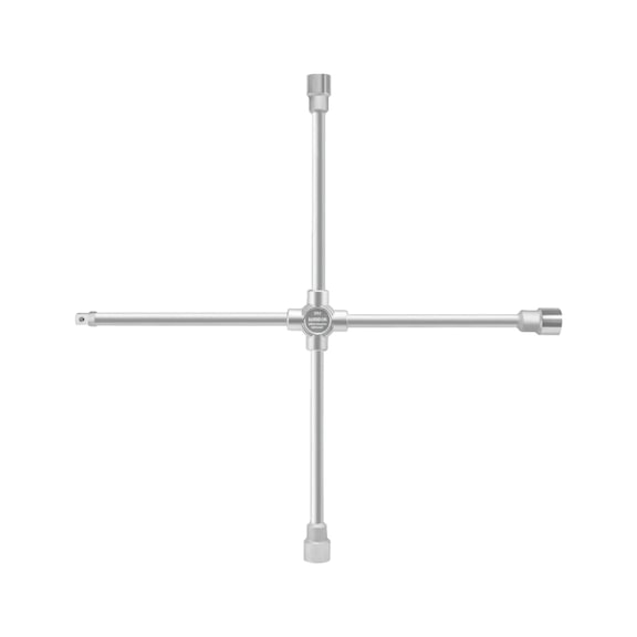 Truck four-way socket wrench  - 4WAYSKTWRNCH-TR-L750MM