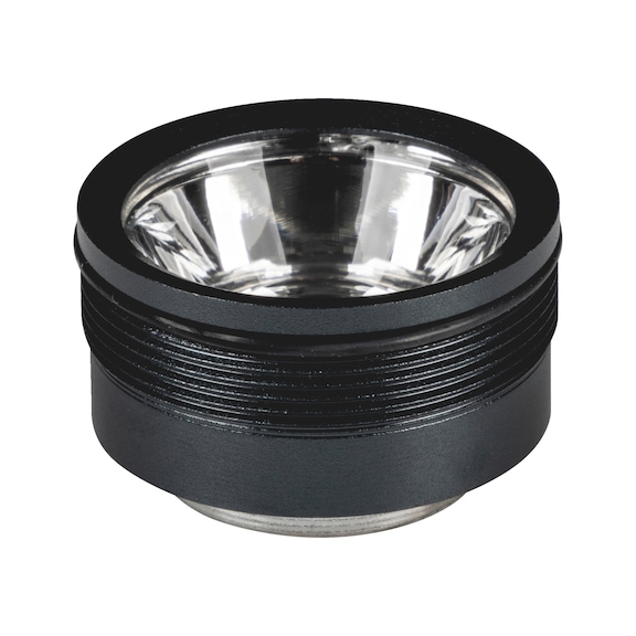 Linssiyksikkö Suprabeam valaisimiin - LINSSIYKSIKKÖ SUPRABEAM Q3R VALAISIMEEN