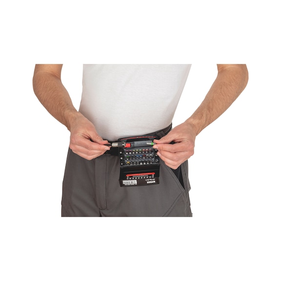 Bit box, size 3 33 pieces - 4