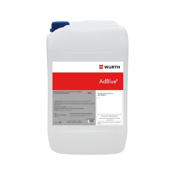 AdBlue<SUP>&reg;</SUP> - ADBLUE 10LT
