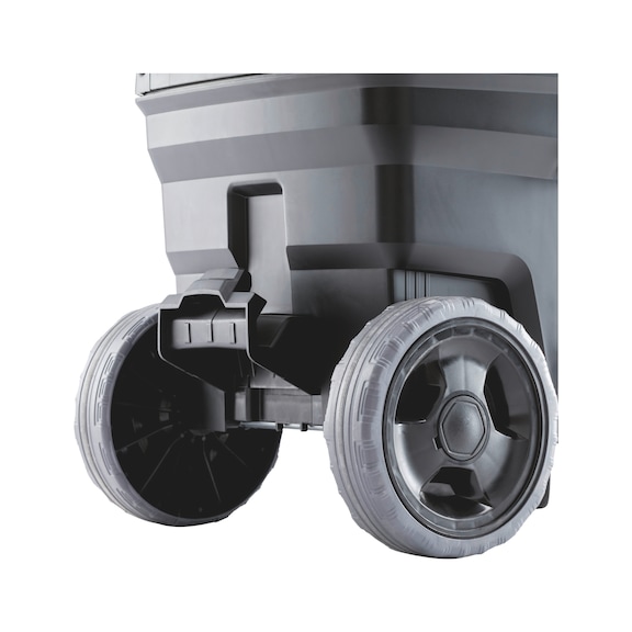 Aspiratore multiuso per polveri e liquidi ISS 30-L - Wrth Italia Aspiratore multiuso per polveri e liquidi ISS 30-L - Wrth Italia