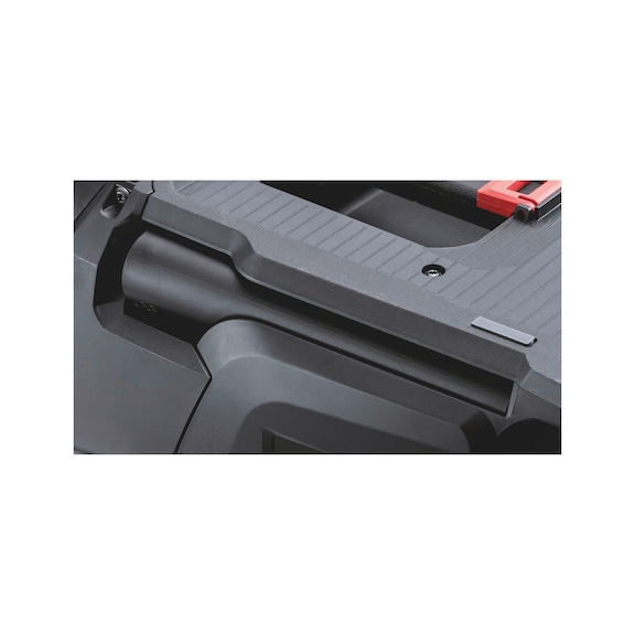 Industrial wet and dry vacuum cleaner ISS 40-M AUTOMATIC - 5