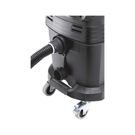 Industrial wet and dry vacuum cleaner ISS 40-M AUTOMATIC - 4