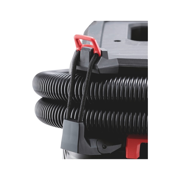 Industrial wet and dry vacuum cleaner ISS 40-M AUTOMATIC - 7