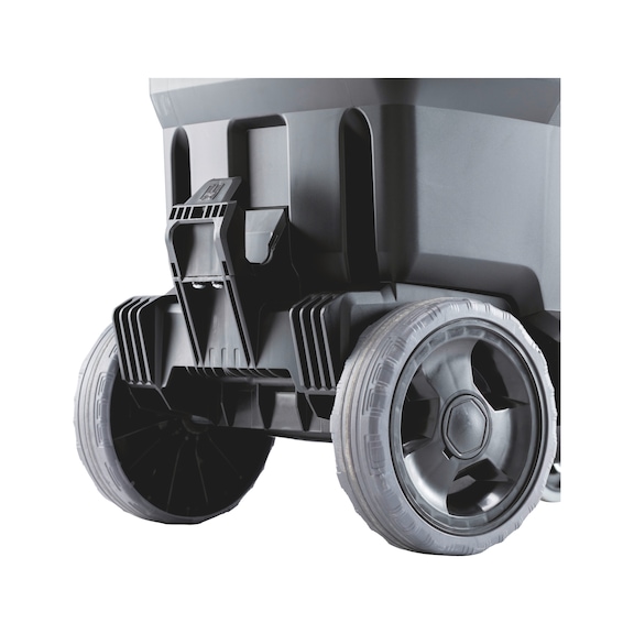 Industrial wet and dry vacuum cleaner ISS 40-M AUTOMATIC - 2