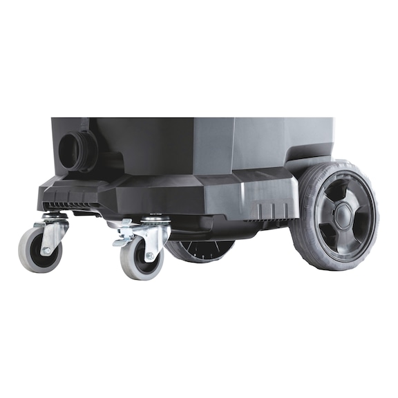 Industrial wet and dry vacuum cleaner ISS 40-M AUTOMATIC - 3