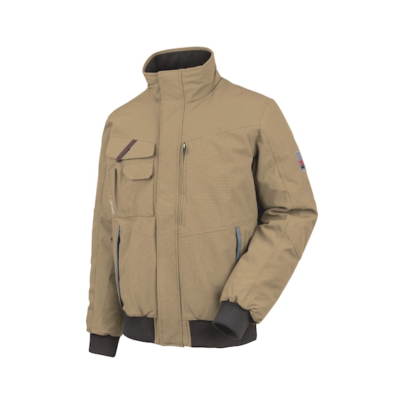 Stretch X, blouson pilote - BLOUSON PILOT STRETCH X BEIGE XXL