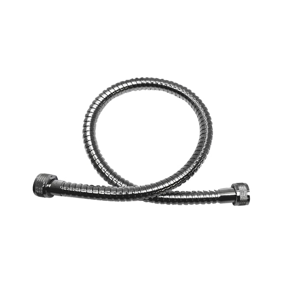 Flexible de douche acier inoxydable PREMIUM - 1/2 pouce - L0,6 m